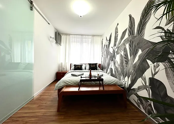 Laciarska ~ 200m Main Square ~ Self Check-in 20h * Βρότσλαβ