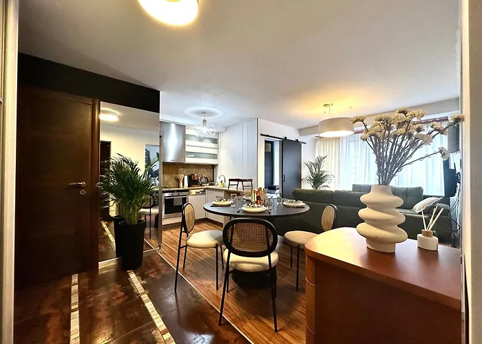 Διαμέρισμα Laciarska ~ 200m Main Square ~ Self Check-in 20h