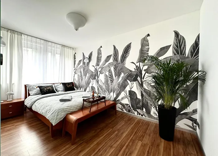 Laciarska ~ 200m Main Square ~ Self Check-in 20h