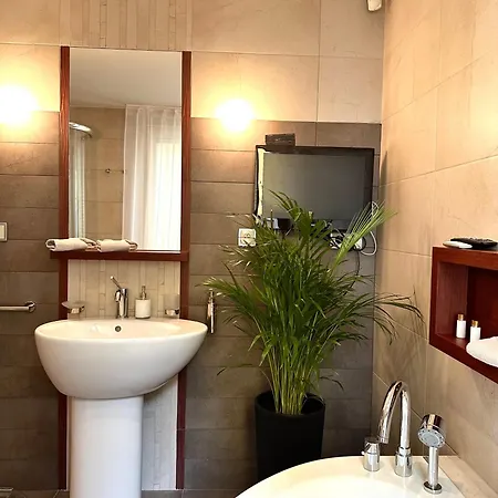 아파트 Laciarska ~ 200m Main Square ~ Self Check-in 20h 브로츠와프