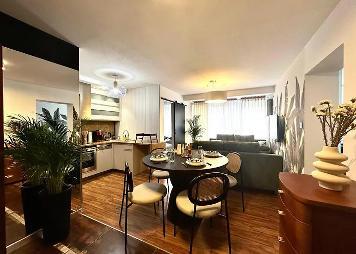 Апартаменты Laciarska ~ 200m Main Square ~ Self Check-in 20h *