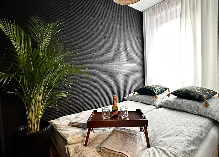 Laciarska ~ 200m Main Square ~ Self Check-in 20h Апартаменты