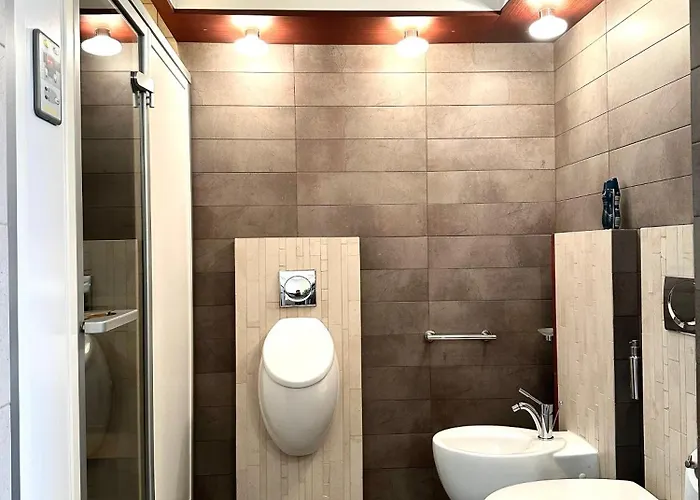 Laciarska ~ 200m Main Square ~ Self Check-in 20h Апартаменты *