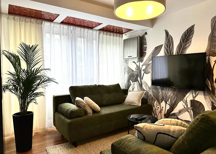 Laciarska ~ 200m Main Square ~ Self Check-in 20h Апартаменты *