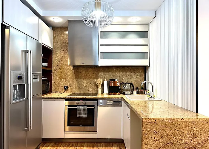 Laciarska ~ 200m Main Square ~ Self Check-in 20h Апартаменты Вроцлав